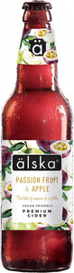 Alska Passion Fruit & Apple, 0.5 L