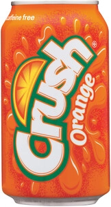 Напиток Crush Orange (USA), in can, 355 мл