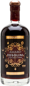 Bepi Tosolini, Amaro Tosolini, 0.7 L
