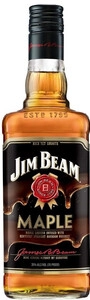 Jim Beam Maple, 0.7 L