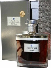 Louis Royer Grande Champagne Extra, gift box, 0.75 л