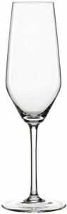 Spiegelau, Style Sparkling Wine, Set of 4 glasses, 240 мл
