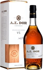 A.E. Dor, VS Selection, gift box, 0.7 л