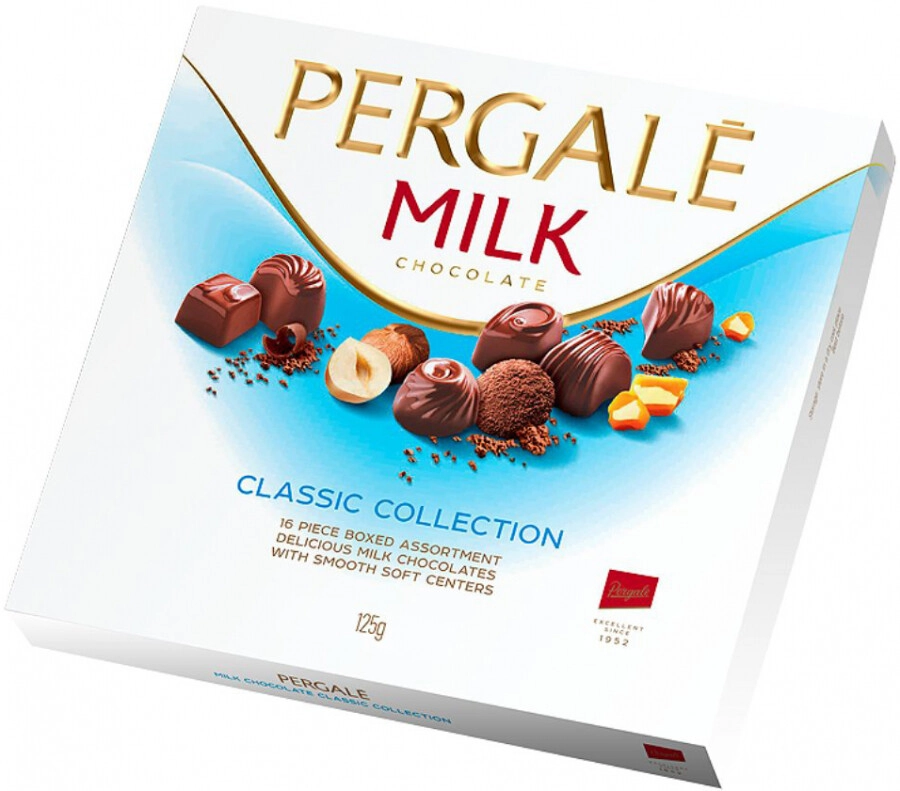 Pergale Dark Classic РєРѕРЅС„РµС‚С‹