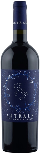 Вино astrale rosso Вино astrale rosso