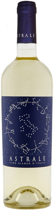 In the photo image Astrale Bianco, 0.75 L