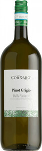Cornaro Pinot Grigio, Veneto IGP, 1.5 л