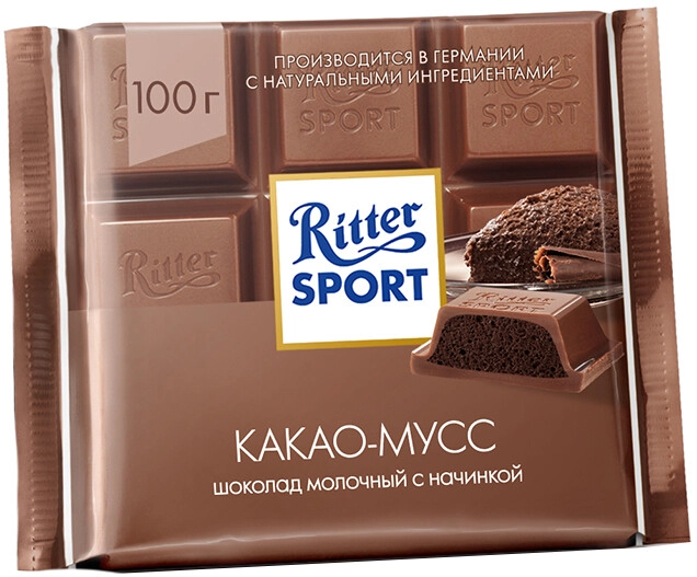 Шоколад Ritter Sport Mini