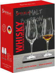 Spiegelau, Special Glasses Whisky Snifter Premium, set of 2 glasses in gift box, 280 мл