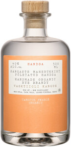 Handsa Organic (40%), 0.5 л