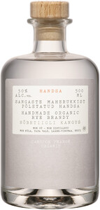 Handsa Organic (63,2%), 0.5 L