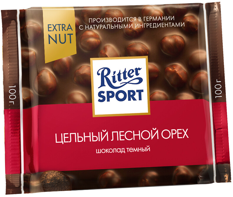 Риттер спорт с фундуком. Шоколад Ritter Hazelnut. Ритер спорт Лесной оееъх. Ritter Sport шоколад темный цельный. Риттер спорт темный с лесным орехом.