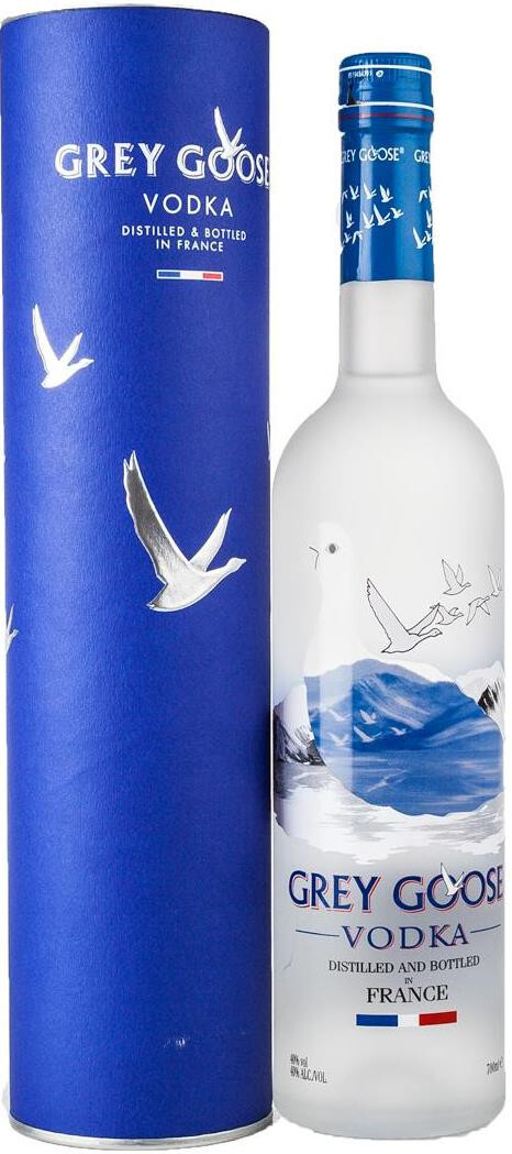 Purchase Grey Goose 1 Liter (France) Vodka Online - Low Prices