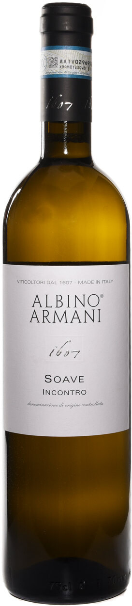 Wine Albino Armani, Soave Incontro DOC, 750 ml Albino Armani, Soave Incontro  DOC – price, reviews