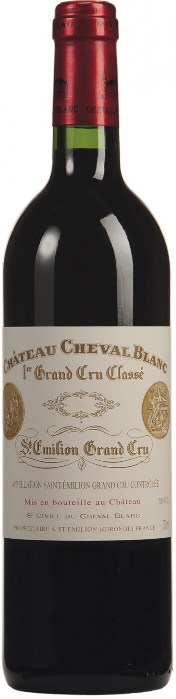 Chateau Cheval Blanc - St. Emilion 1982 - Oneiro Fine Wine