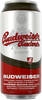Budweiser Budvar Tmavy Lezak, in can