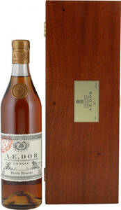 A.E. Dor №7, wooden box, 0.7 L