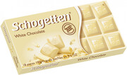 Шоколад Schogetten White Chocolate, 100 г