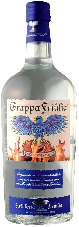 Grappa Caffo, Friulia, 1000 ml Caffo, Friulia – price, reviews