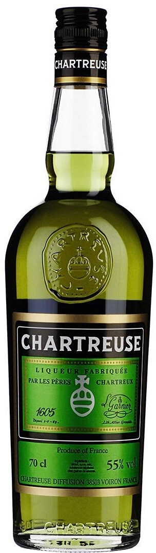 Liqueur Chartreuse Verte, 700 ml Chartreuse Verte – price, reviews