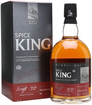 Суреттегі сурет Spice King Batch Strength, gift box, 0.7 L