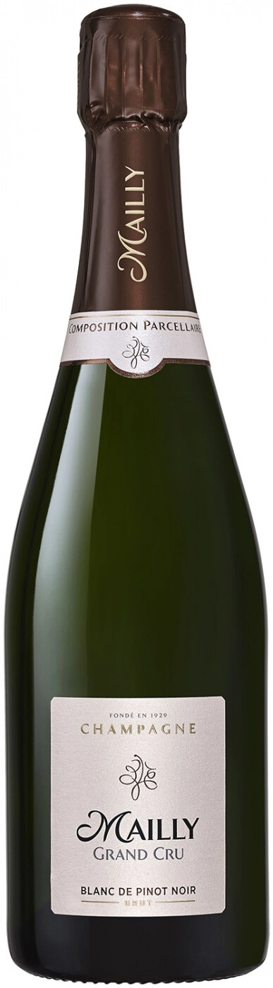 Champagne Champagne Mailly Blanc de Pinot Noir 750 ml Champagne