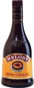 Melody, Crema Catalana, 0.7 л