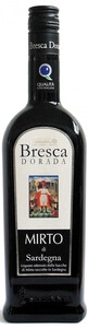 Ликер Bresca Dorada, Mirto di Sardegna, 0.5 л