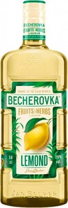 Ликер Becherovka Lemond, 0.5 л