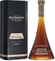 Klinkov XO, gift box, 0.5 л