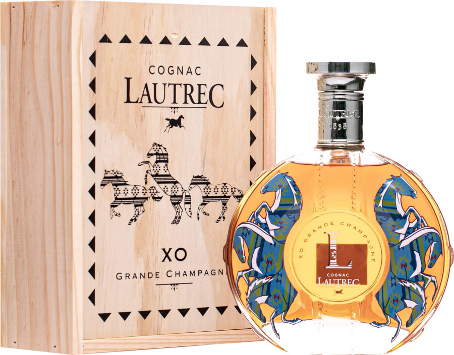 Frapin Extra Grande Champagne Cognac 50 Year Old 750ml