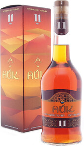 Aik 11 years old, gift box, 0.5 L