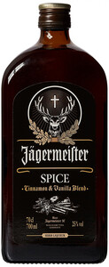 Jagermeister Spice (Winterkrauter), 0.7 л