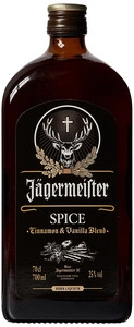 Ликер Jagermeister Spice (Winterkrauter), 0.7 л