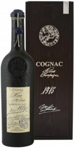Lheraud, Cognac 1975 Fins Bois, 0.7 л