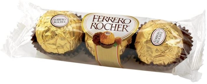 Ferrero Rocher Small Box, Gifts Delivery in Ukraine. Prices, Photos,  Reviews