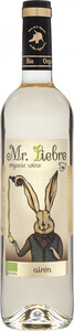 Mr. Liebre Organic Airen