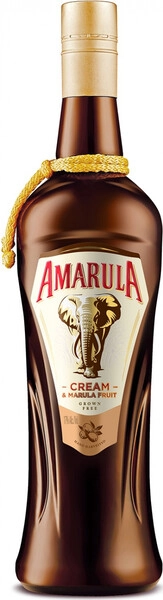 Ликер "Amarula" Marula Fruit Cream, 0.7 л — купить ликер "Амарула" Марула Фрут Крим, 700 мл — цена 3380 руб в Winestyle