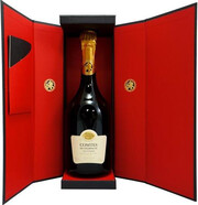 Taittinger Comtes de Champagne Blanc de Blancs Brut, 1999, gift box