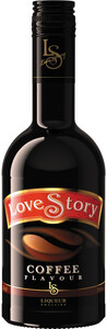Love Story Coffee Flavour, 0.5 л