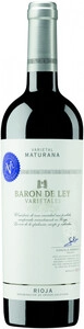 Baron de Ley, Varietales Maturana, Rioja DOC, 2015