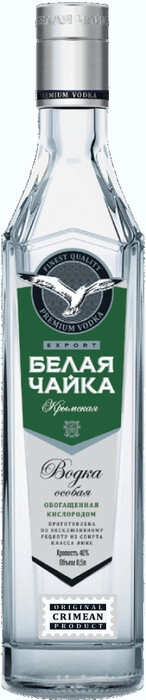 Суреттегі сурет Belaya Chajka Oxygen, 0.5 L