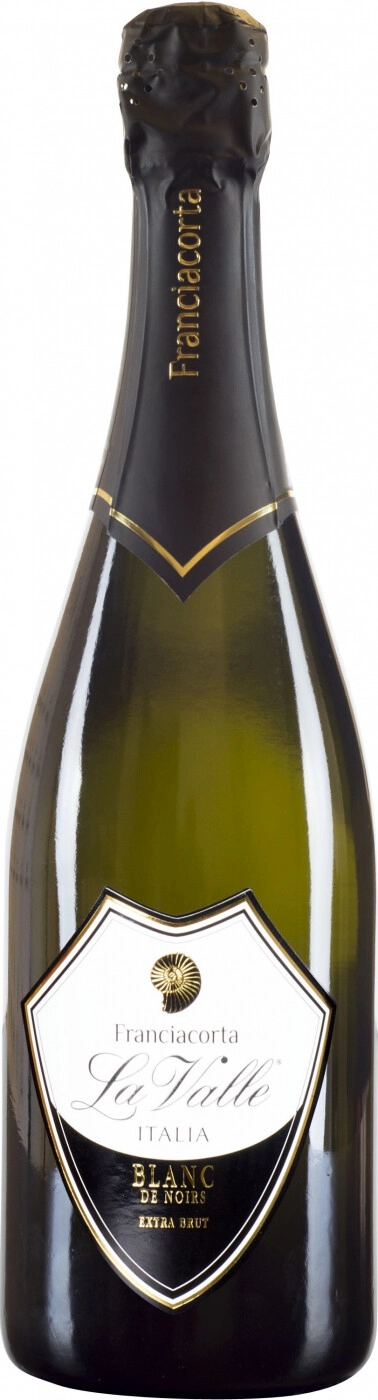 Sparkling wine La Valle Blanc de Noirs Extra Brut Franciacorta