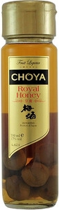 Choya Umeshu Royal Honey, 0.7 л