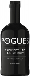 Виски The Pogues, 0.7 л