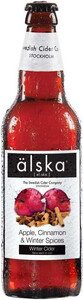 Alska Apple & Cinnamon, 0.5 л
