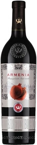 Armenia Pomegranate Semi-Sweet