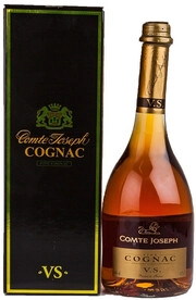 Cadeau Cognac Joseph Guy VS en Coffret Personnalisé