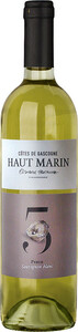 Haut Marin, Perle Sauvignon Blanc, Cotes de Gascogne IGP