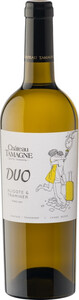 Chateau Tamagne, Duo Blanc Dry